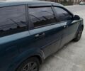Синій Шевроле Лачетті, об'ємом двигуна 1.8 л та пробігом 159 тис. км за 4000 $, фото 2 на Automoto.ua