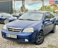 Синій Шевроле Лачетті, об'ємом двигуна 1.8 л та пробігом 186 тис. км за 4400 $, фото 9 на Automoto.ua