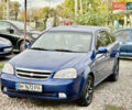 Синій Шевроле Лачетті, об'ємом двигуна 1.8 л та пробігом 186 тис. км за 4400 $, фото 2 на Automoto.ua