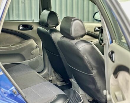 Синій Шевроле Лачетті, об'ємом двигуна 1.8 л та пробігом 184 тис. км за 4400 $, фото 17 на Automoto.ua