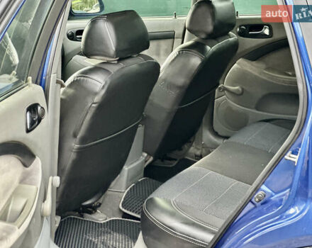 Синій Шевроле Лачетті, об'ємом двигуна 1.8 л та пробігом 186 тис. км за 4400 $, фото 13 на Automoto.ua