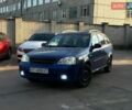 Синий Шевроле Лачетти, объемом двигателя 1.6 л и пробегом 327 тыс. км за 2600 $, фото 1 на Automoto.ua