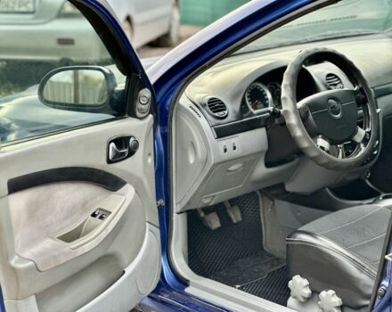 Синій Шевроле Лачетті, об'ємом двигуна 1.8 л та пробігом 184 тис. км за 4400 $, фото 11 на Automoto.ua