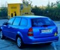 Синий Шевроле Лачетти, объемом двигателя 1.8 л и пробегом 130 тыс. км за 4600 $, фото 1 на Automoto.ua