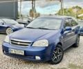 Синій Шевроле Лачетті, об'ємом двигуна 1.8 л та пробігом 184 тис. км за 4400 $, фото 1 на Automoto.ua