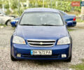 Синій Шевроле Лачетті, об'ємом двигуна 1.8 л та пробігом 186 тис. км за 4400 $, фото 1 на Automoto.ua