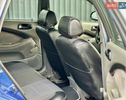 Синій Шевроле Лачетті, об'ємом двигуна 1.8 л та пробігом 186 тис. км за 4400 $, фото 16 на Automoto.ua