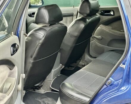 Синій Шевроле Лачетті, об'ємом двигуна 1.8 л та пробігом 184 тис. км за 4400 $, фото 13 на Automoto.ua