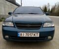 Синій Шевроле Лачетті, об'ємом двигуна 1.8 л та пробігом 159 тис. км за 4200 $, фото 1 на Automoto.ua