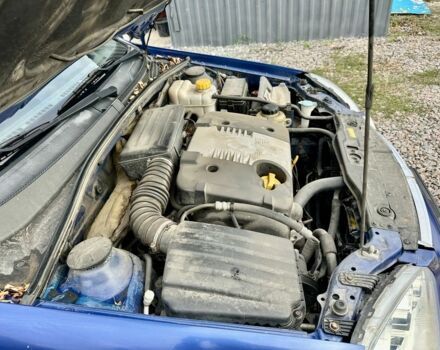 Синій Шевроле Лачетті, об'ємом двигуна 1.8 л та пробігом 184 тис. км за 4400 $, фото 20 на Automoto.ua