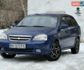 Синий Шевроле Лачетти, объемом двигателя 1.8 л и пробегом 190 тыс. км за 3600 $, фото 6 на Automoto.ua