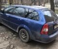 Синий Шевроле Лачетти, объемом двигателя 1.8 л и пробегом 200 тыс. км за 3499 $, фото 1 на Automoto.ua