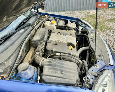 Синій Шевроле Лачетті, об'ємом двигуна 1.8 л та пробігом 186 тис. км за 4400 $, фото 20 на Automoto.ua