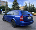 Синий Шевроле Лачетти, объемом двигателя 1.8 л и пробегом 213 тыс. км за 3800 $, фото 5 на Automoto.ua
