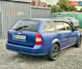 Синій Шевроле Лачетті, об'ємом двигуна 1.8 л та пробігом 186 тис. км за 4400 $, фото 5 на Automoto.ua