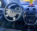 Синий Шевроле Лачетти, объемом двигателя 1.8 л и пробегом 130 тыс. км за 4600 $, фото 3 на Automoto.ua