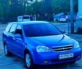 Синий Шевроле Лачетти, объемом двигателя 1.8 л и пробегом 130 тыс. км за 4600 $, фото 1 на Automoto.ua