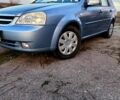 Синій Шевроле Лачетті, об'ємом двигуна 1.6 л та пробігом 240 тис. км за 4400 $, фото 9 на Automoto.ua