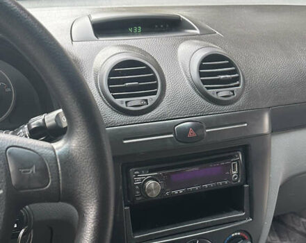 Синій Шевроле Лачетті, об'ємом двигуна 1.6 л та пробігом 230 тис. км за 4300 $, фото 16 на Automoto.ua