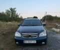 Синий Шевроле Лачетти, объемом двигателя 1.8 л и пробегом 213 тыс. км за 5000 $, фото 1 на Automoto.ua