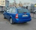 Синий Шевроле Лачетти, объемом двигателя 1.6 л и пробегом 121 тыс. км за 6000 $, фото 1 на Automoto.ua