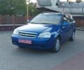 Синій Шевроле Лачетті, об'ємом двигуна 0 л та пробігом 121 тис. км за 5900 $, фото 1 на Automoto.ua