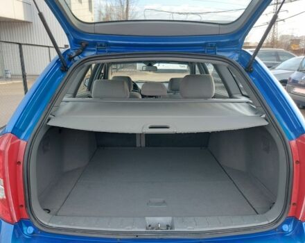 Синий Шевроле Лачетти, объемом двигателя 1.6 л и пробегом 121 тыс. км за 6000 $, фото 7 на Automoto.ua