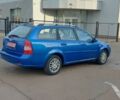 Синий Шевроле Лачетти, объемом двигателя 1.6 л и пробегом 121 тыс. км за 6000 $, фото 5 на Automoto.ua