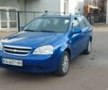 Синий Шевроле Лачетти, объемом двигателя 1.6 л и пробегом 121 тыс. км за 6000 $, фото 1 на Automoto.ua