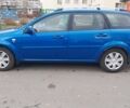 Синій Шевроле Лачетті, об'ємом двигуна 1.8 л та пробігом 221 тис. км за 5400 $, фото 7 на Automoto.ua