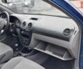Синій Шевроле Лачетті, об'ємом двигуна 1.8 л та пробігом 221 тис. км за 5400 $, фото 24 на Automoto.ua