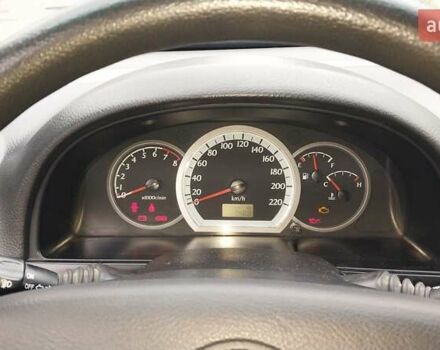 Синій Шевроле Лачетті, об'ємом двигуна 1.8 л та пробігом 221 тис. км за 5400 $, фото 27 на Automoto.ua