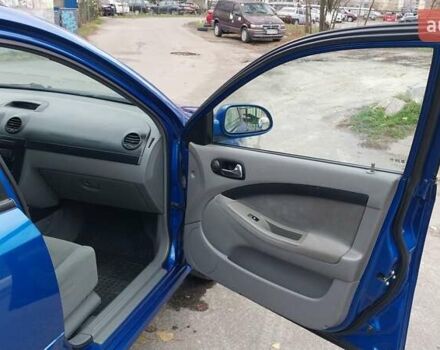 Синій Шевроле Лачетті, об'ємом двигуна 1.8 л та пробігом 221 тис. км за 5400 $, фото 18 на Automoto.ua