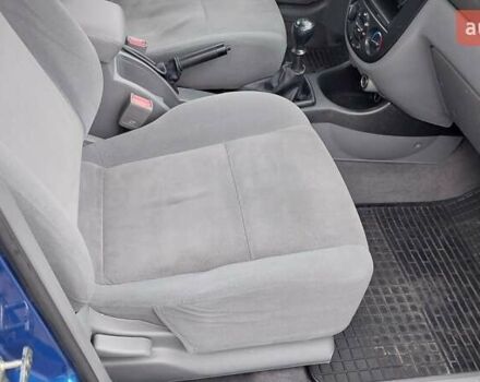 Синій Шевроле Лачетті, об'ємом двигуна 1.8 л та пробігом 221 тис. км за 5400 $, фото 21 на Automoto.ua