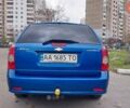 Синій Шевроле Лачетті, об'ємом двигуна 1.8 л та пробігом 221 тис. км за 5400 $, фото 12 на Automoto.ua