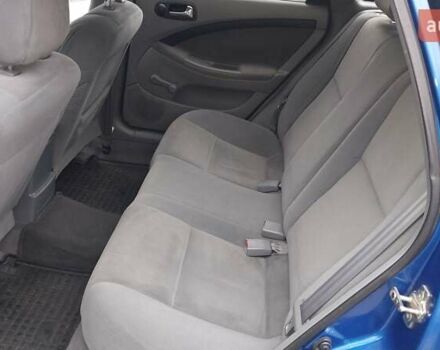 Синій Шевроле Лачетті, об'ємом двигуна 1.8 л та пробігом 221 тис. км за 5400 $, фото 34 на Automoto.ua