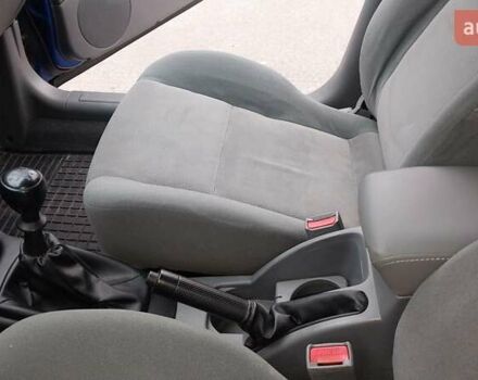 Синій Шевроле Лачетті, об'ємом двигуна 1.8 л та пробігом 221 тис. км за 5400 $, фото 31 на Automoto.ua