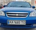 Синій Шевроле Лачетті, об'ємом двигуна 1.8 л та пробігом 221 тис. км за 5400 $, фото 1 на Automoto.ua