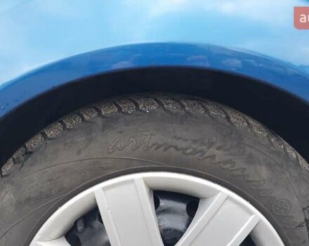 Синій Шевроле Лачетті, об'ємом двигуна 1.8 л та пробігом 221 тис. км за 5400 $, фото 15 на Automoto.ua