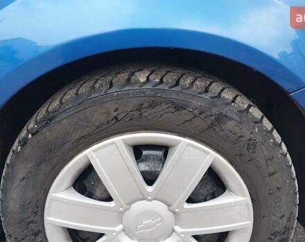 Синій Шевроле Лачетті, об'ємом двигуна 1.8 л та пробігом 221 тис. км за 5400 $, фото 16 на Automoto.ua