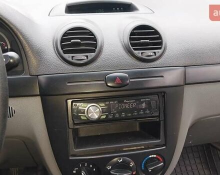 Синій Шевроле Лачетті, об'ємом двигуна 1.8 л та пробігом 221 тис. км за 5400 $, фото 30 на Automoto.ua