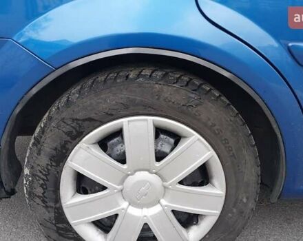 Синій Шевроле Лачетті, об'ємом двигуна 1.8 л та пробігом 221 тис. км за 5400 $, фото 17 на Automoto.ua