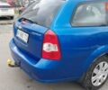 Синій Шевроле Лачетті, об'ємом двигуна 1.8 л та пробігом 221 тис. км за 5400 $, фото 11 на Automoto.ua