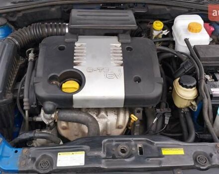 Синій Шевроле Лачетті, об'ємом двигуна 1.8 л та пробігом 221 тис. км за 5400 $, фото 39 на Automoto.ua