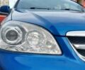 Синій Шевроле Лачетті, об'ємом двигуна 1.8 л та пробігом 221 тис. км за 5400 $, фото 1 на Automoto.ua