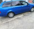 Синий Шевроле Лачетти, объемом двигателя 1.8 л и пробегом 200 тыс. км за 6500 $, фото 1 на Automoto.ua