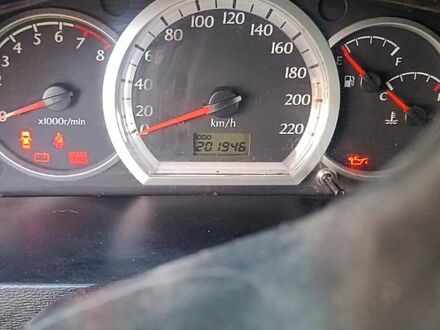 Синій Шевроле Лачетті, об'ємом двигуна 1.8 л та пробігом 201 тис. км за 4000 $, фото 1 на Automoto.ua