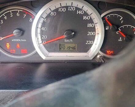 Синий Шевроле Лачетти, объемом двигателя 1.8 л и пробегом 201 тыс. км за 4000 $, фото 1 на Automoto.ua