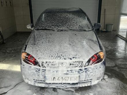 Синій Шевроле Лачетті, об'ємом двигуна 1.4 л та пробігом 142 тис. км за 3000 $, фото 1 на Automoto.ua