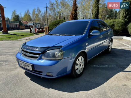 Шевроле Лачетти 2004 в Лебедине на Automoto.ua Синий Шевроле Лачетти, объемом двигателя 1.8 л и пробегом 278 тыс. км за 3600 $, фото 1 на Automoto.ua